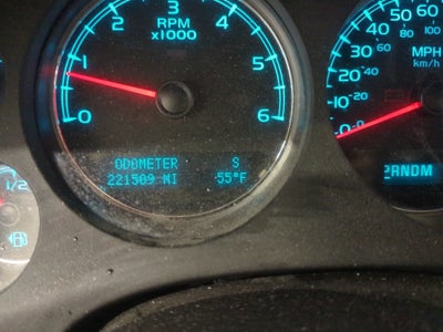 2011 Chevrolet Tahoe LT