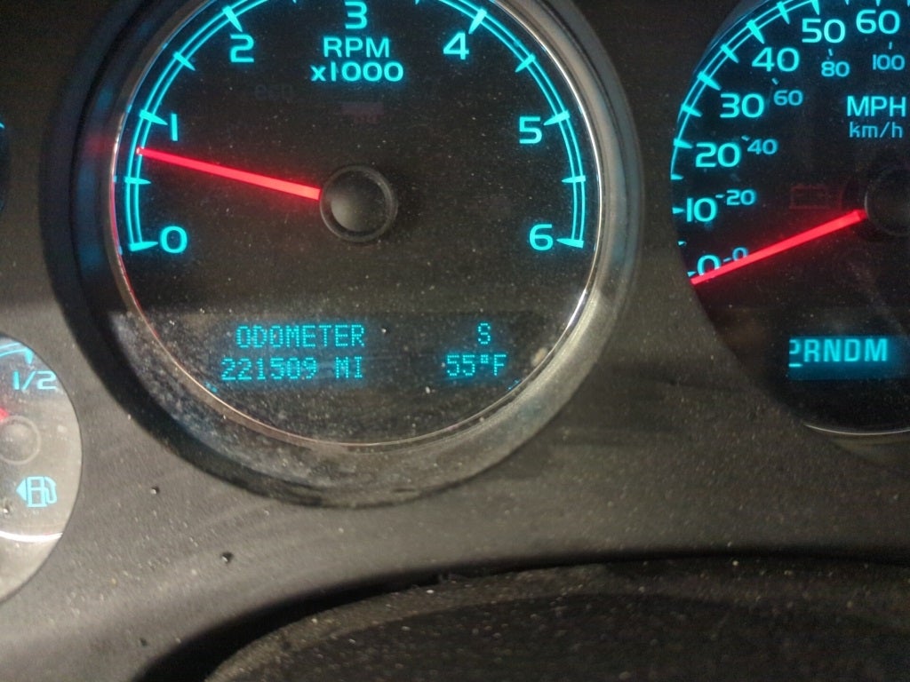 2011 Chevrolet Tahoe LT