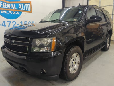 2011 Chevrolet Tahoe LT