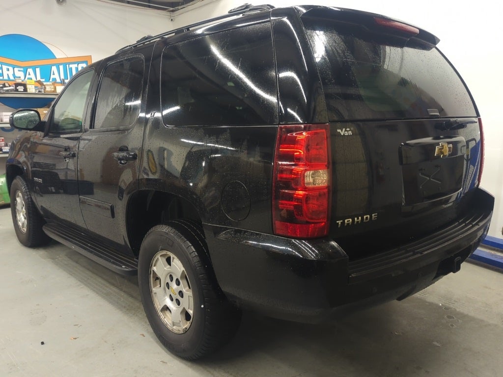 2011 Chevrolet Tahoe LT