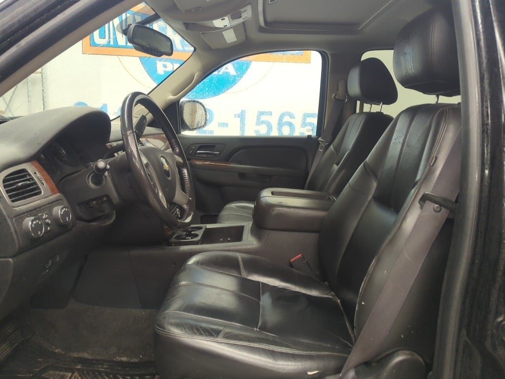 2011 Chevrolet Tahoe LT