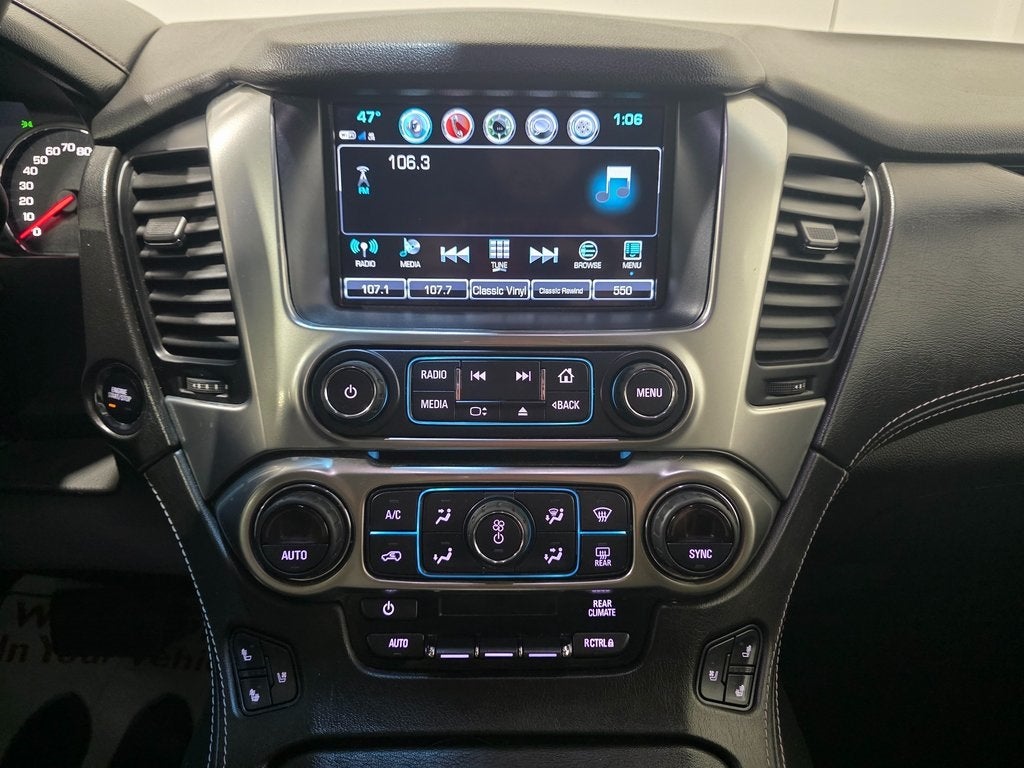 2019 Chevrolet Tahoe Premier