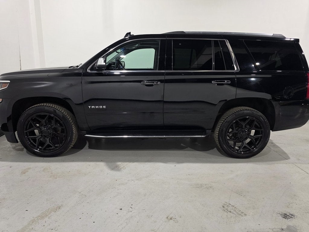 2019 Chevrolet Tahoe Premier