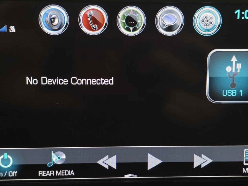 2019 Chevrolet Tahoe Premier