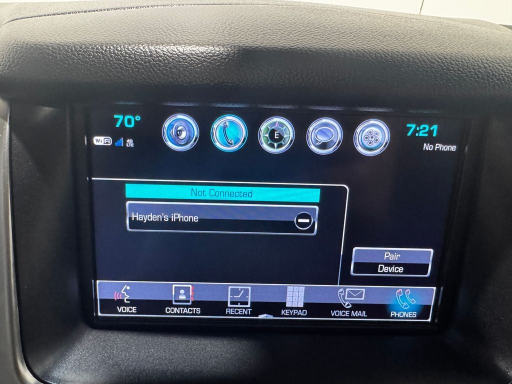 2020 Chevrolet Tahoe Premier