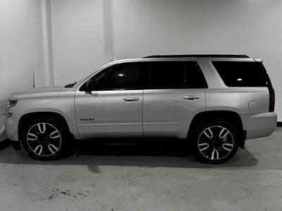 2020 Chevrolet Tahoe Premier