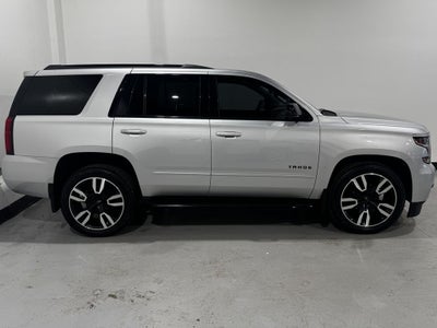 2020 Chevrolet Tahoe Premier
