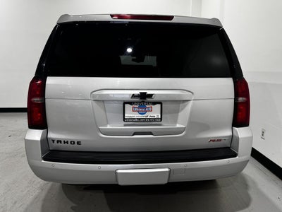 2020 Chevrolet Tahoe Premier