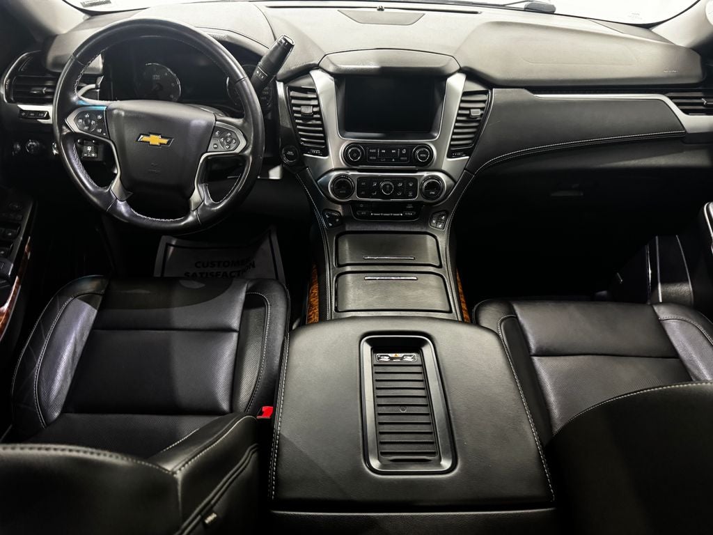 2020 Chevrolet Tahoe Premier