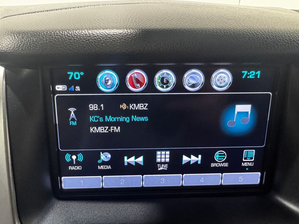 2020 Chevrolet Tahoe Premier