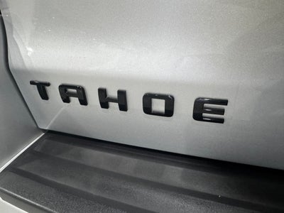 2020 Chevrolet Tahoe Premier
