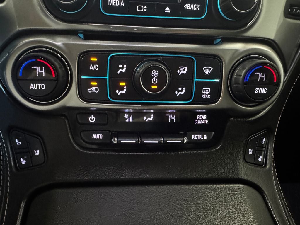 2020 Chevrolet Tahoe Premier