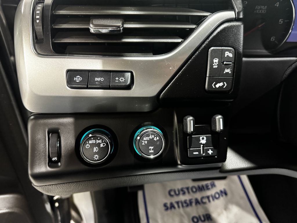 2020 Chevrolet Tahoe Premier