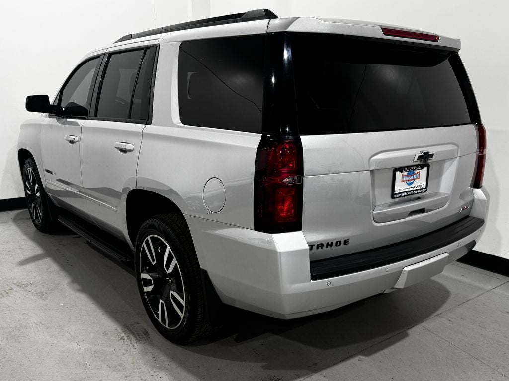 2020 Chevrolet Tahoe Premier
