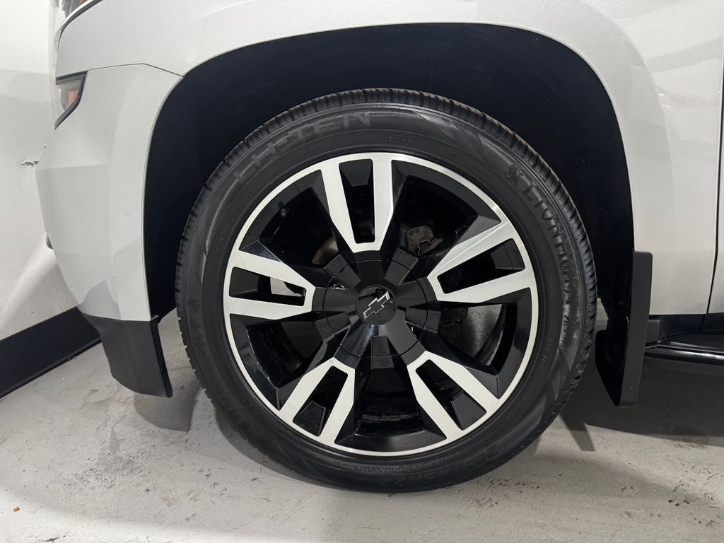 2020 Chevrolet Tahoe Premier