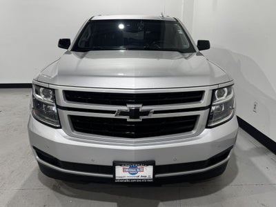 2020 Chevrolet Tahoe Premier