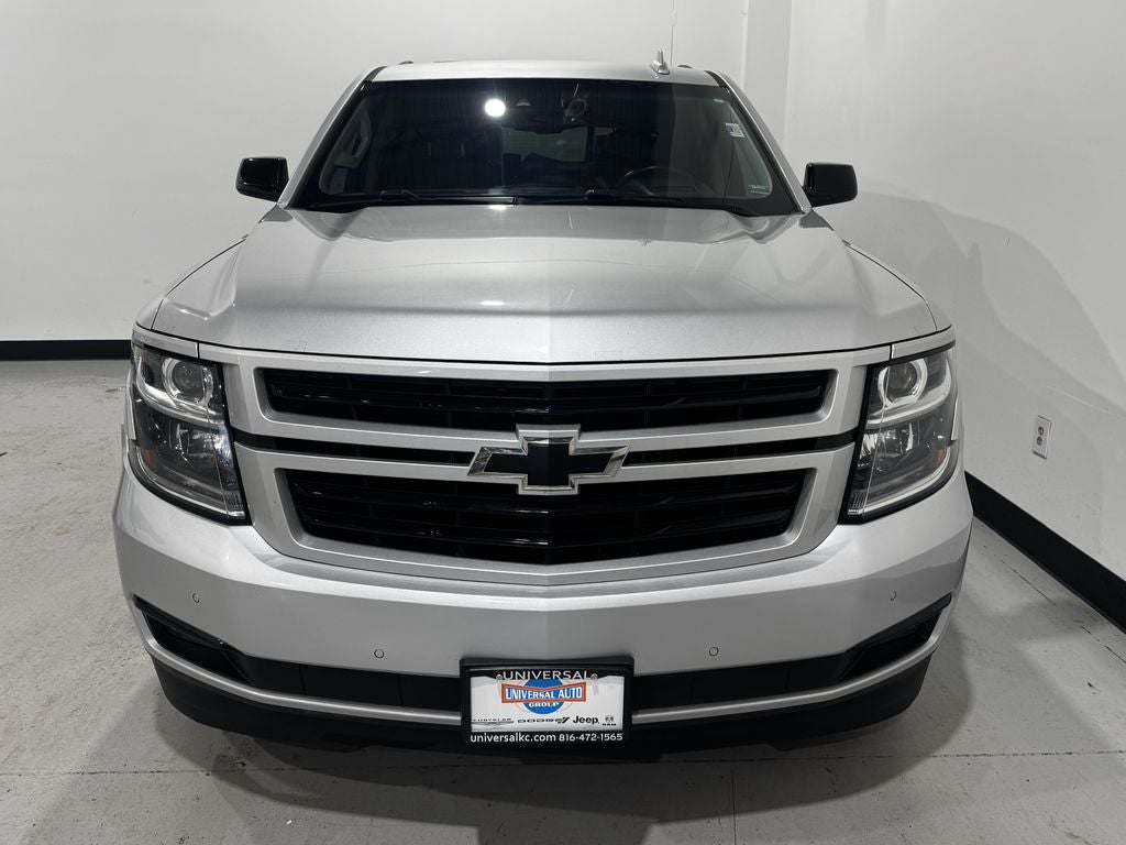 2020 Chevrolet Tahoe Premier