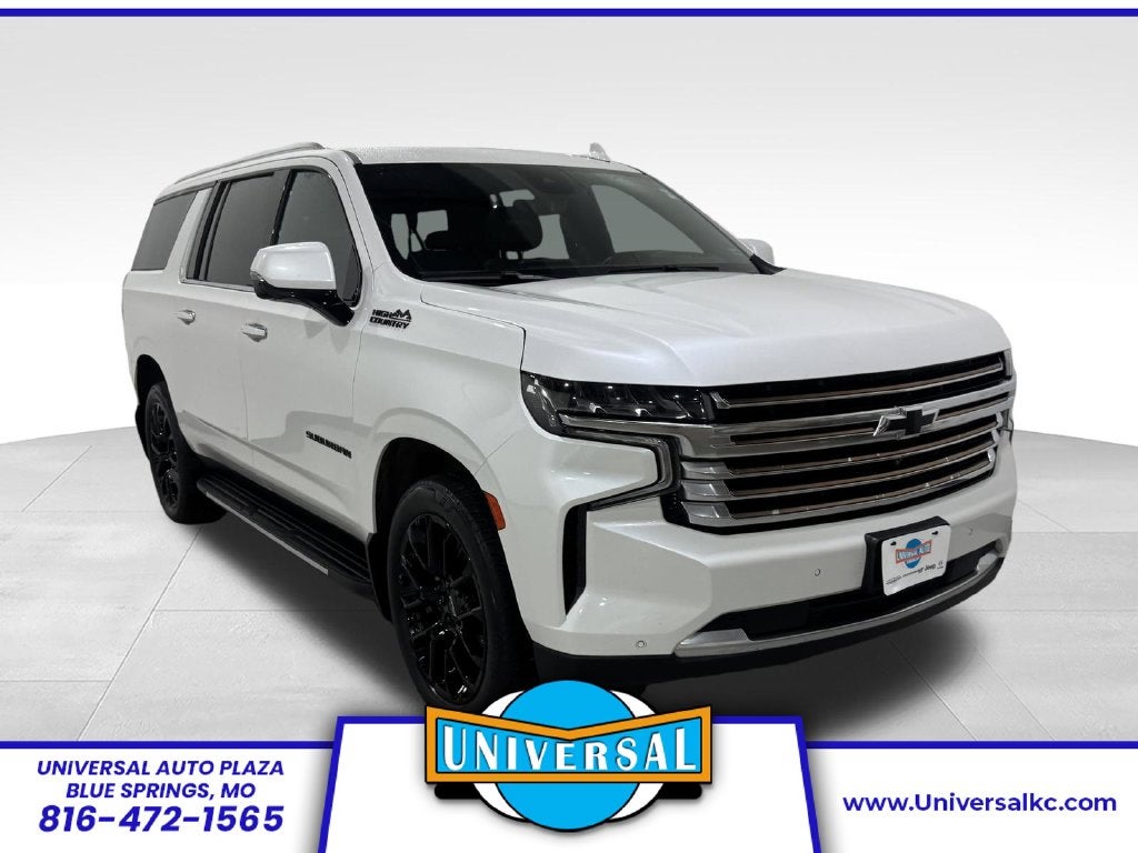 2023 Chevrolet Suburban High Country