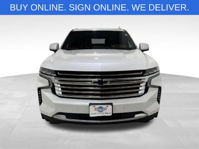 2023 Chevrolet Suburban High Country