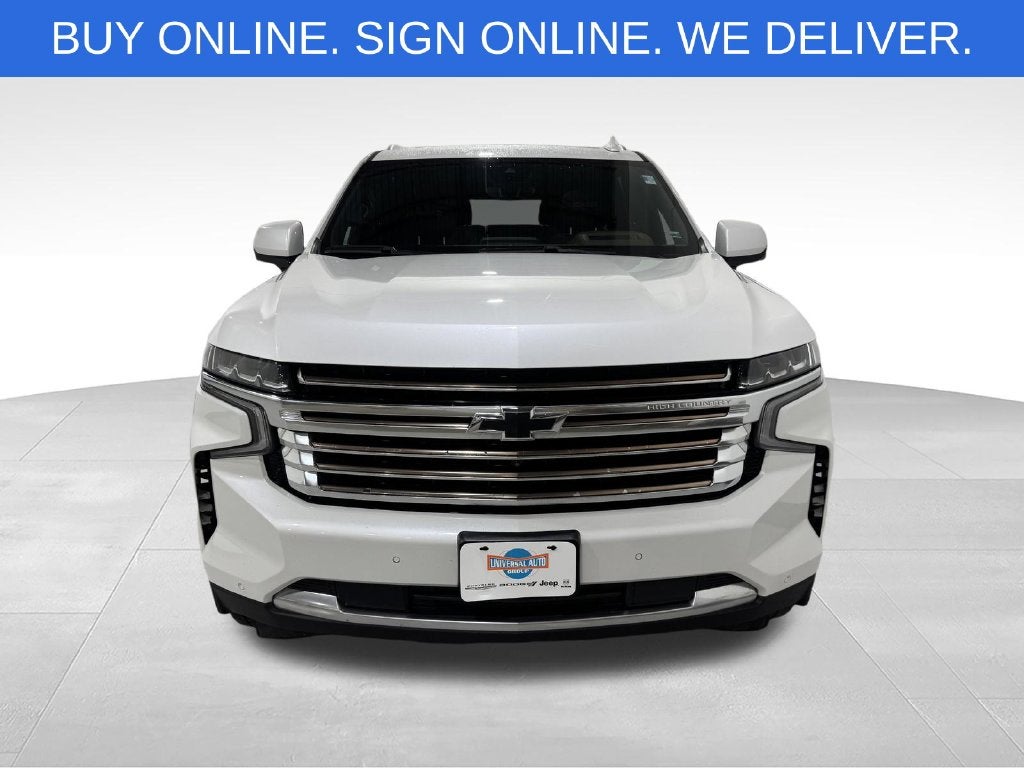 2023 Chevrolet Suburban High Country