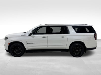 2023 Chevrolet Suburban High Country