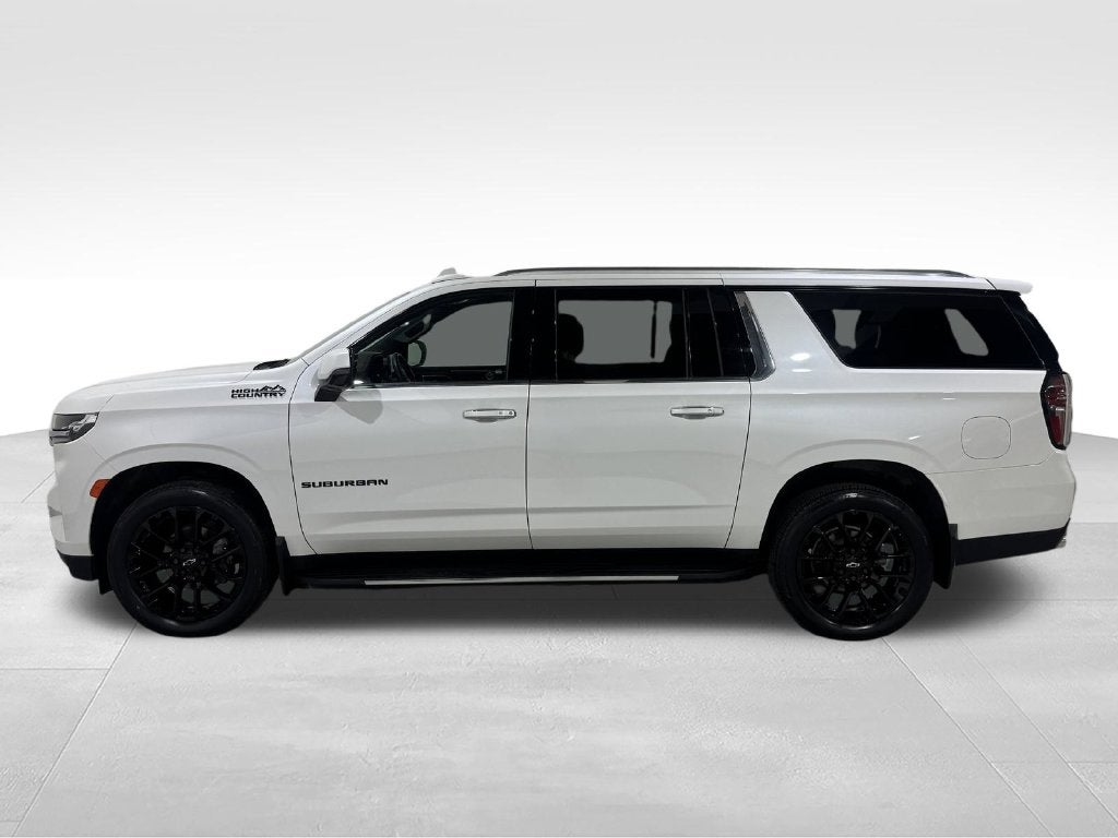 2023 Chevrolet Suburban High Country