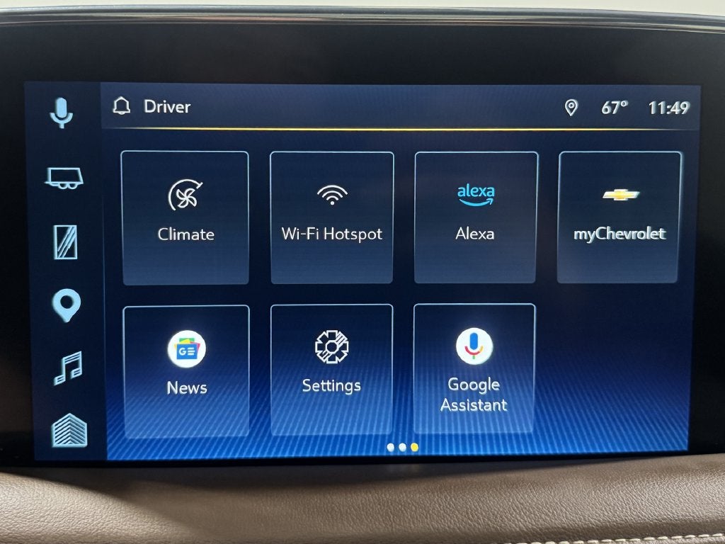 2023 Chevrolet Suburban High Country