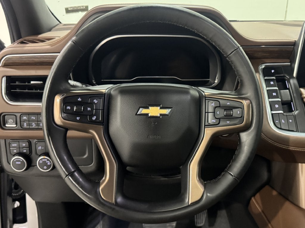 2023 Chevrolet Suburban High Country