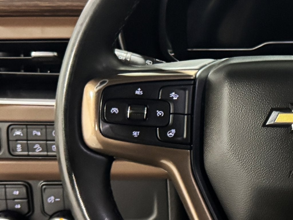 2023 Chevrolet Suburban High Country