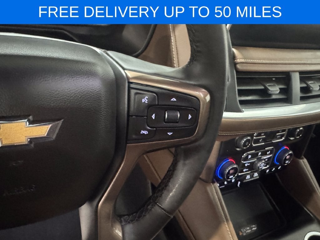 2023 Chevrolet Suburban High Country