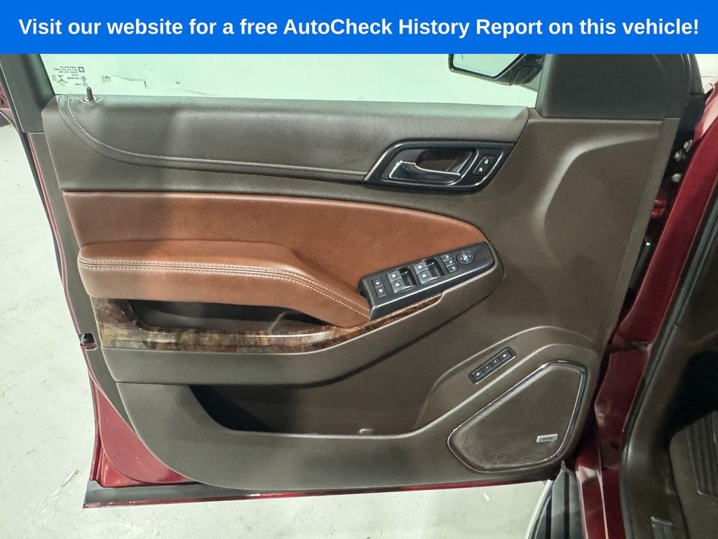 2020 Chevrolet Suburban Premier