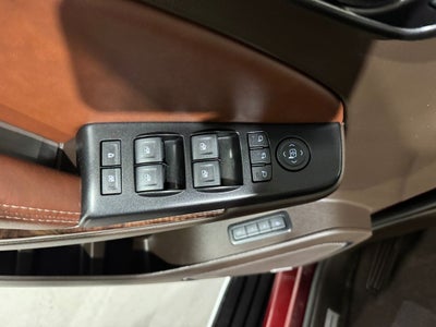 2020 Chevrolet Suburban Premier