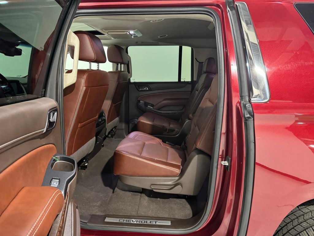 2020 Chevrolet Suburban Premier