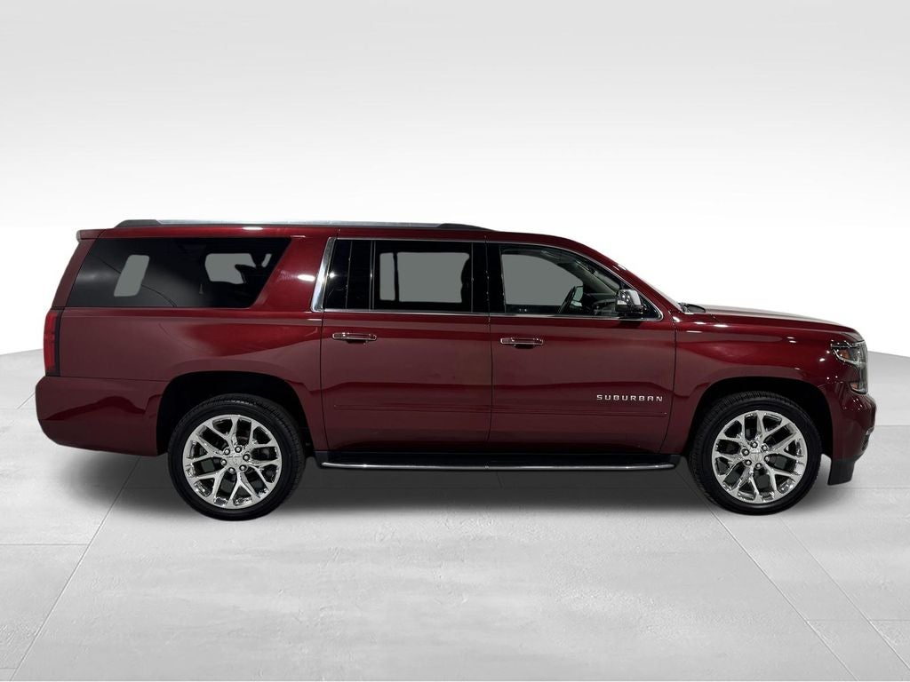 2020 Chevrolet Suburban Premier