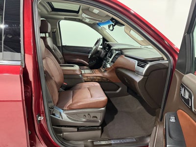 2020 Chevrolet Suburban Premier