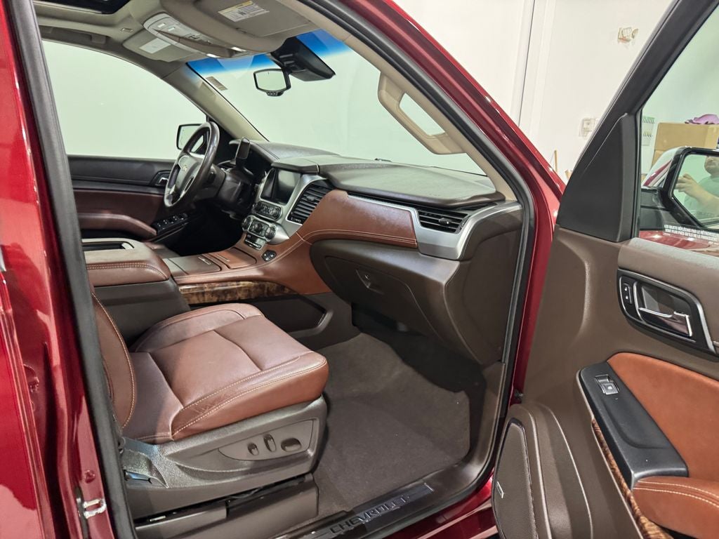 2020 Chevrolet Suburban Premier