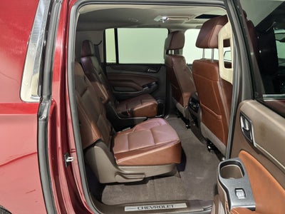 2020 Chevrolet Suburban Premier