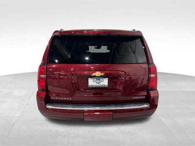 2020 Chevrolet Suburban Premier