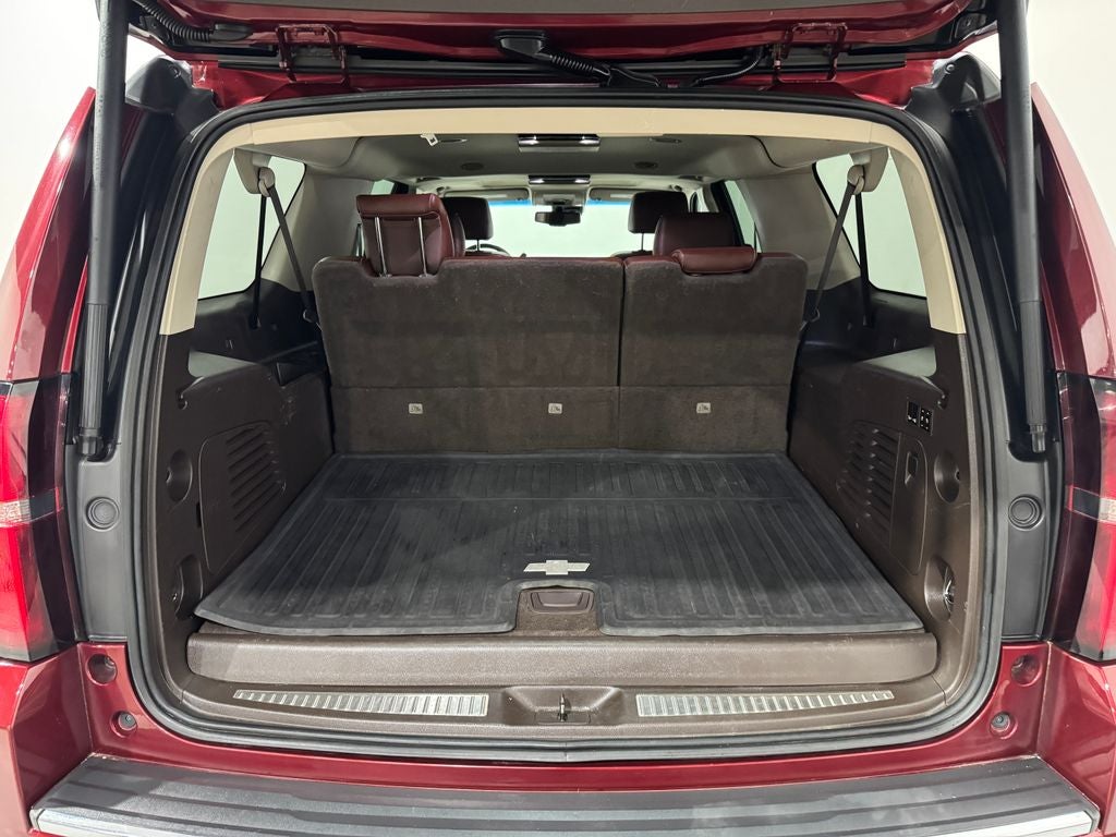 2020 Chevrolet Suburban Premier