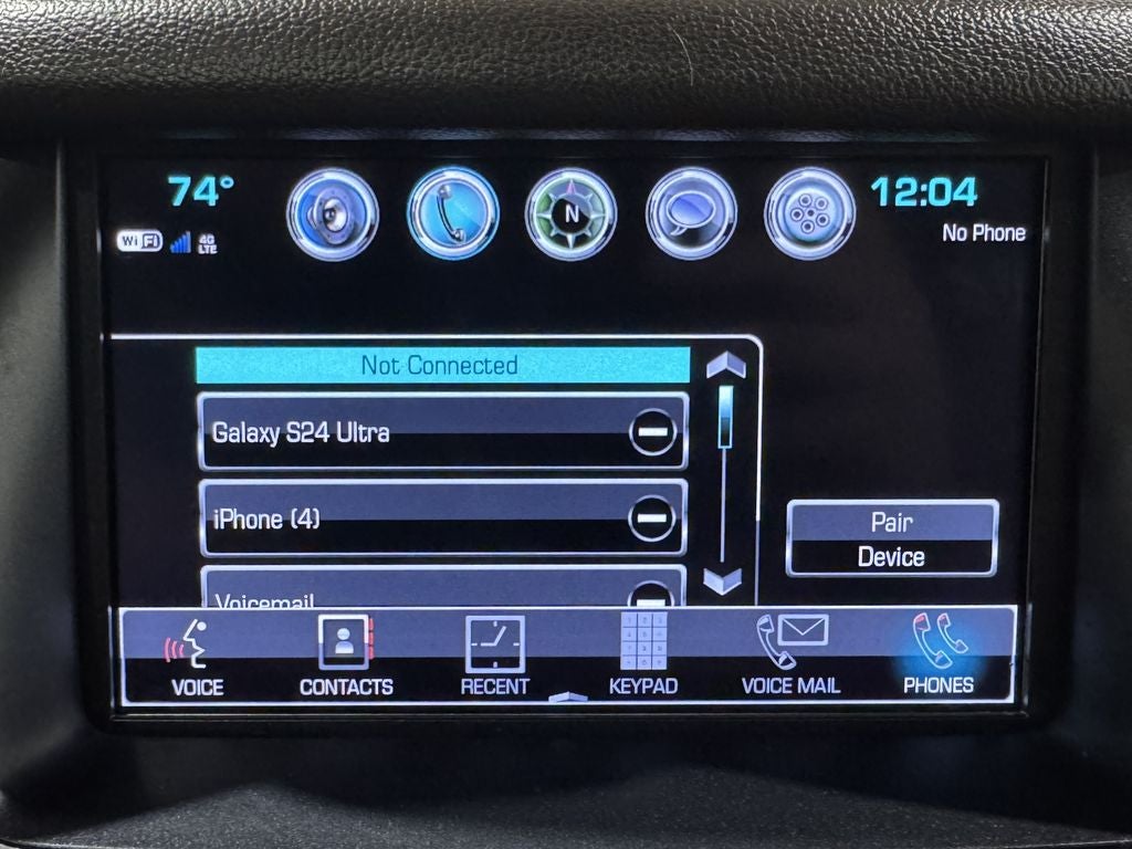 2020 Chevrolet Suburban Premier