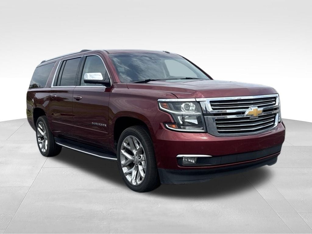 2020 Chevrolet Suburban Premier