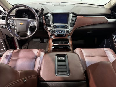 2020 Chevrolet Suburban Premier