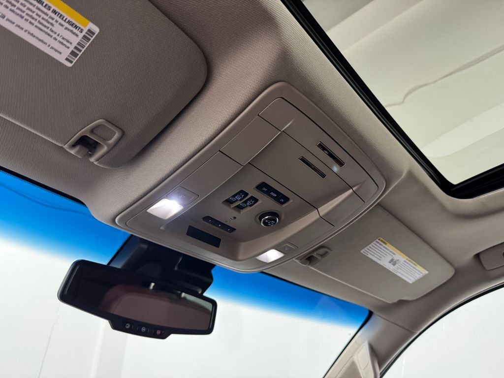 2020 Chevrolet Suburban Premier