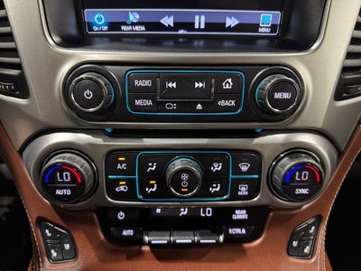 2020 Chevrolet Suburban Premier