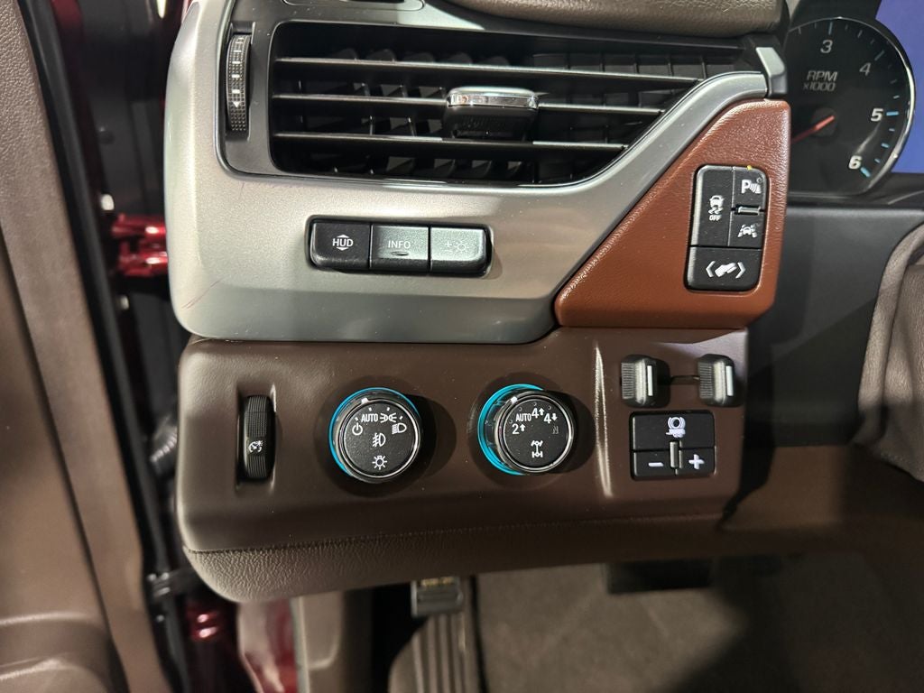 2020 Chevrolet Suburban Premier