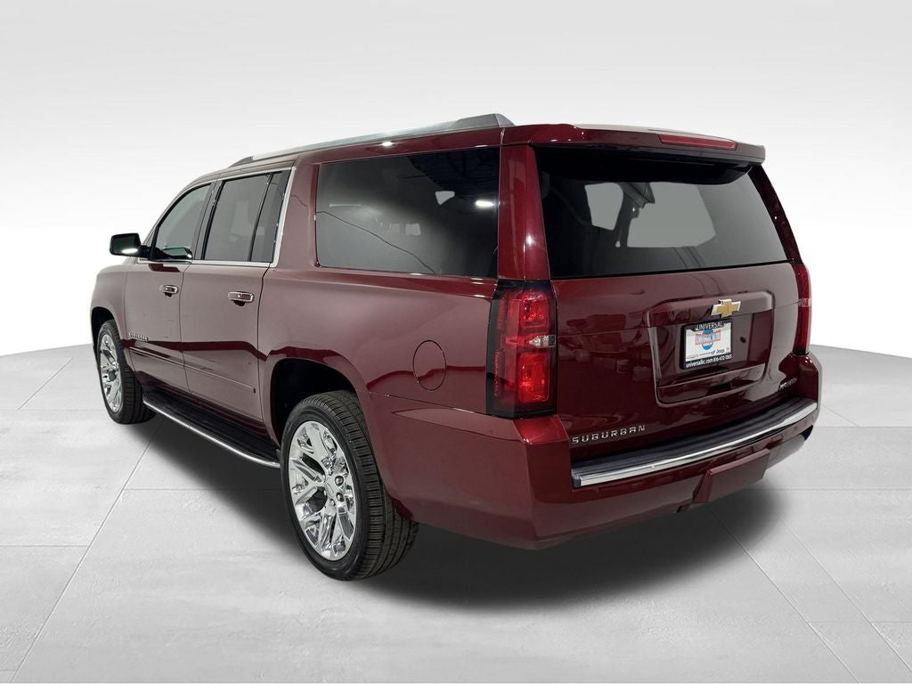 2020 Chevrolet Suburban Premier