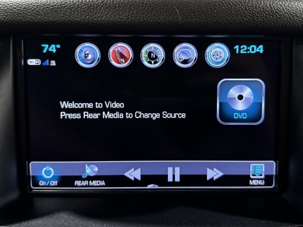 2020 Chevrolet Suburban Premier
