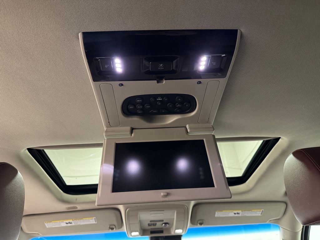 2020 Chevrolet Suburban Premier
