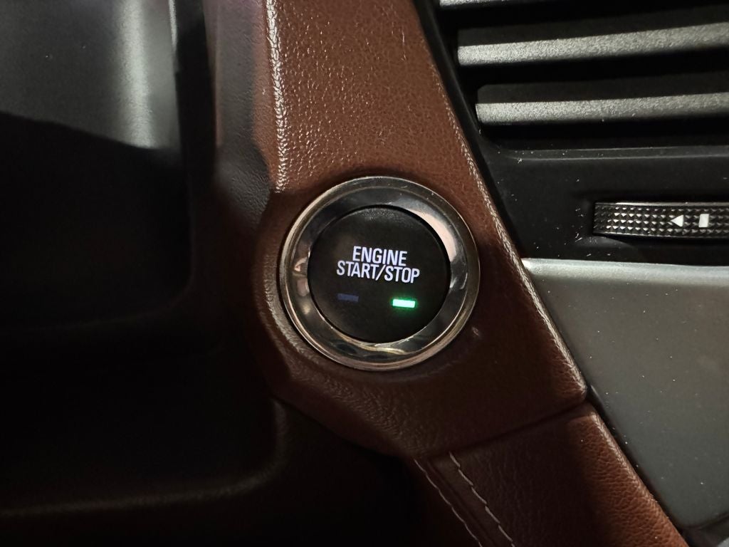 2020 Chevrolet Suburban Premier