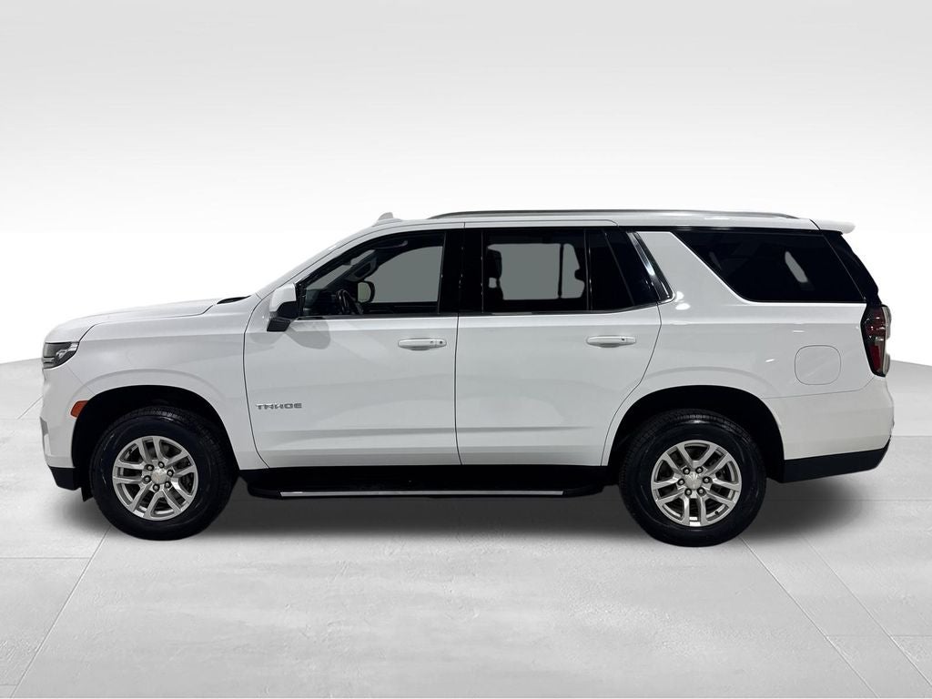 2023 Chevrolet Tahoe LS